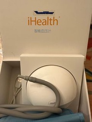 iHealth 智能血壓計