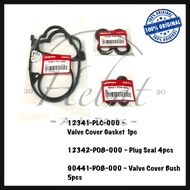 Honda Civic 1.7 S5A / Stream 1.7 S7A D17A Valve Cover Gasket / Plug Seal / Valve Cover Bush