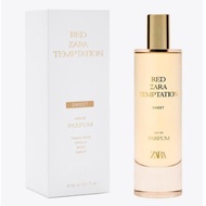 Heysoulsister : Red Temptation Sweet Zara Perfumes 80ml