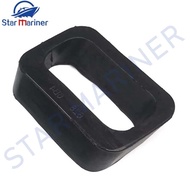 SALE Boat Engine Part Rubber Seal 6B4-15762 for Yamaha Outboard Motor 2T 9.9HP 15HP E15D Parsun T15D