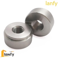 LANFY 1/8 "NPT PIPE, Flange Weld on Auto Part, Silver Thread Weld in Connector Weld Bung Pipe