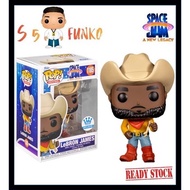 Funko Pop Movies: Space Jam 2: A New Legacy - Cowboy LeBron James #1185 (Funko Exclusive)