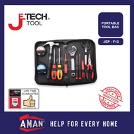 JETECH Portable Tool Bag Set Home DIY Tools Set