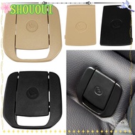 SHOUOUI Car Rear Seat Hook Car Accessories For BMW X1 X3 Series ISOFIX Cover Seat Hook Buckle