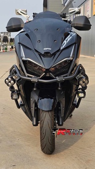 แคชบาร์ GPX DZ3 V.3 ตรงรุ่น (สินค้ามีพร้อมส่ง)