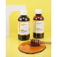 PAket 2 botol Madu Detoslim | Penurun Berat Badan Secara Alami Kapsul Diet Kapsul detoslim Ampuh