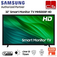 SAMSUNG 32" LS32H5000FKXXM HD Smart Monitor TV