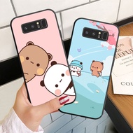 Casing For Samsung Note 8 9 10 Lite Plus Soft Silicoen Phone Case Cover BUBU