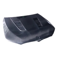 V Style Carbon Fiber Fibre Front Engine Bonnet Hood for BMW 5 Series G30 G31 G38 F90 2017+，100% test