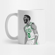 Basketball Jayson Tatum Boston Celtics Tea Mug