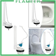 [Flameer] Toilet Flush Wire Control Split Drain Universal Replacement Parts