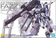 *特價* MG 1/100 FAZZ Ver.ka 高達前哨戰 FAZZ Ver.Ka Color-Coded Mobile Suit Gundam Sentinel Bandai 457310258