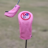 GFOUR Golf Wood Club Cover Club Head Cover Putter Cover Ball Head Protective Cap Cover G4 Iron Cover