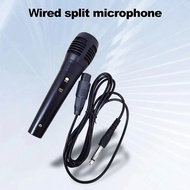 Professional Wired Dynamic Microphone for Speaker Karaoke PC Amplifier | Vocal Mic Mikrofon Microfon