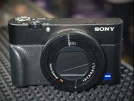 Sony Rx100M5a RX100V RX100 V 第五代 A mon 功能正常 配件齊全