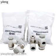SMC Elbow Flow Control Valve Fittings AS1201F/AS2201F/AS3201F-M5/01/02/03-04A/06A/08/10SA