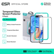 ESR Tempered-Glass Screen Protector for iPhone 15 Series - 1 Pack