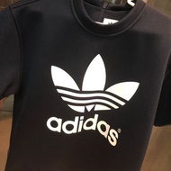 Adidas Originals x hyke 太空棉上衣