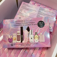 SEPHORA FAVORITES DELUXE PERFUME SET