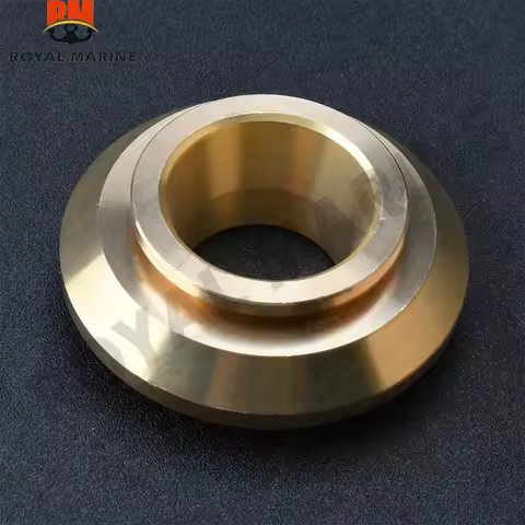 6E5-45987 Spacer 1 For Yamaha Outboard Motor 2 stroke 100HP-250HP 4-stroke F100 F115 63P-45987-00 6E