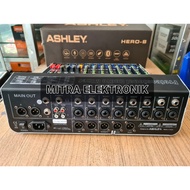 [✅Promo] Mixer Audio Ashley Hero 8 Compres New Ashley Mixer Hero8