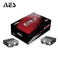 MATA Mini Laser 2 Eyes EVS2 - AES Brand (Pair) Lampu LED Kereta Fog Light