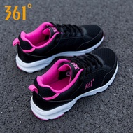 kasut sukan kasut bola sepak kasut sukan perempuan kasut perempuan 361 Sports Shoes Women's Breathab