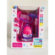 Toys Cleaning Kit Vacuum Cleaner With Equipment A5925