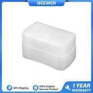 Neewer Flash Diffuser for TT560/TT520 | Softens Hard Light & Bounces Light, Reduces Shadows
