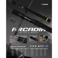 IROLY ARCADIA SOLID CARBON ROD