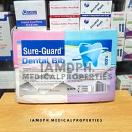 Sure-Guard Dental Bibs (100's)