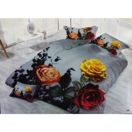 Cadar 3D Aussimo (7 in 1) Queen