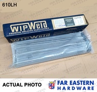 WIPWELD Abrasur Welding Rod Electrode 610 | 610LH 1/8" 3.2mm 5 Kilos / Pack