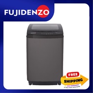 New Arrival Fujidenzo 10.5 Kg Hd Premium Inverter Fully Automatic Washing Machine IJWA-1050 VT (Titanium Gray)