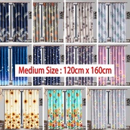 NXG Curtain 120 x 160cm | Hook/Ring