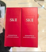 💗SK-II SK2 GENOPTICS INFINITAURA ESSENCE 最新版 光子小燈泡