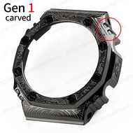 สำหรับ GA2100 GA2110สแตนเลส Protector DIY Modification Kit สำหรับ Casioak ชุด Gshock Gen1 Gen2กรอบโลหะสำหรับ GA-2100 GA-2110