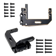 For Vanquish Products VP H10 Optic  Brass Servo Mount Bracket RC Car Upgrade Parts Accessories