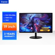 Monitor PC Gaming Monitor 24 Inch IPS Monitor With Speaker 75HZ LED PC Monitor