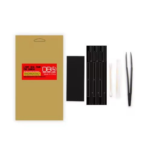 Light Proof Seal Foam Sponge for Canon AE-1 Film Camera Repair Kits Light Leak Proof Sponge High Den