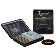 Tycoon Mini Cigar 20's - Coffee