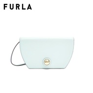 FURLA กระเป๋าสะพายผู้หญิง รุ่น FURLA SFERA MINI CROSSBODY สี LAGUNA