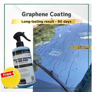 Angelwash Car Graphene Coating | Car Coating Spray 500ml