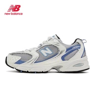 New Balance 530 Steel Blue  (MR530KC) Sneakers White Grey BRAND NEW BIN