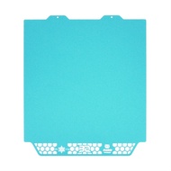 Panda Build Plate CryoGrip Pro Glacier Fine Textures Spring Steel Double Sided Textured for A1 Mini