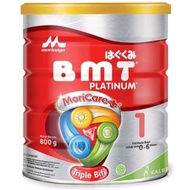 Morinaga Bmt Platinum 800 gr susu formula 0-6 bulan