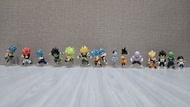 龍珠 盒玩 DRAGONBALL ADVERGE MOTION系列