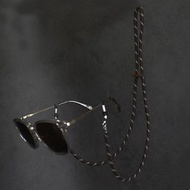 UNIC經典尼龍眼鏡掛繩 / 口罩繩 眼鏡繩二合一 / 皮革調節扣