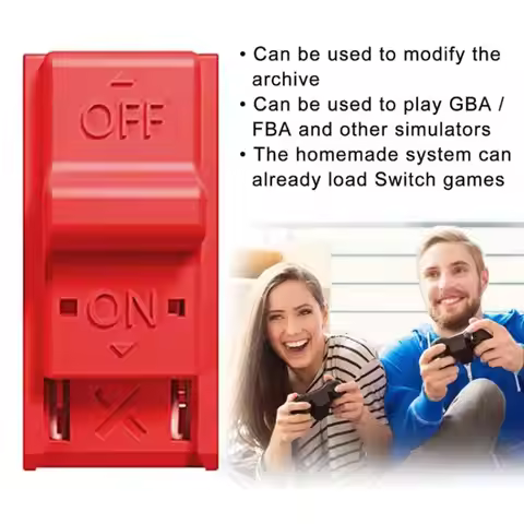 For Switch RCM Tool Short Connector NS Short Circuit Cap For Nintendo Switch Modding Archive Modific