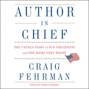 Author in Chief Craig Fehrman
